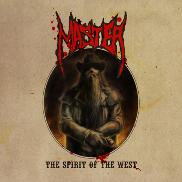 Master The Spirit Of The West CD