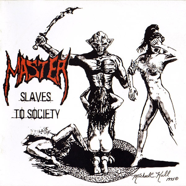 Master Slaves To Society CD